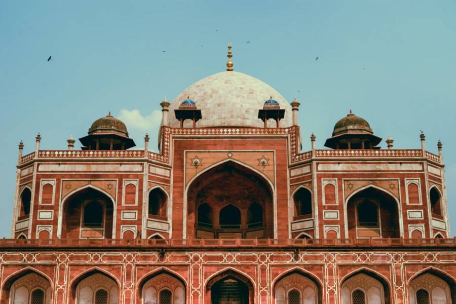 Humayun’s Tomb