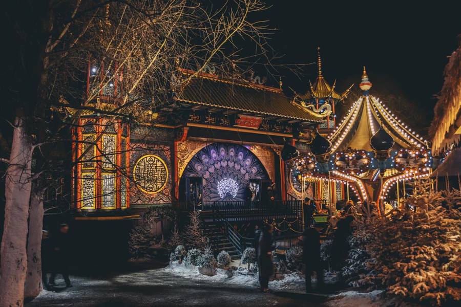Tivoli Gardens