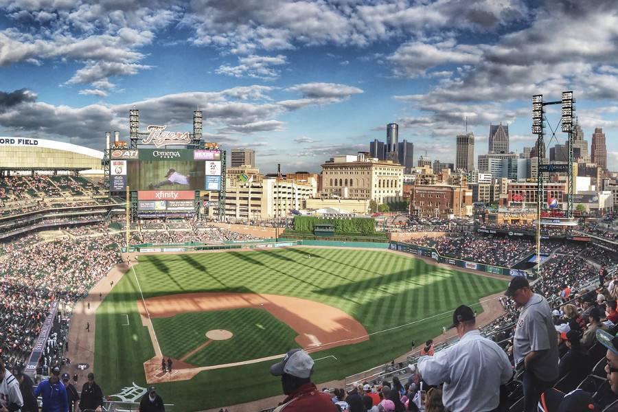 Comerica Park