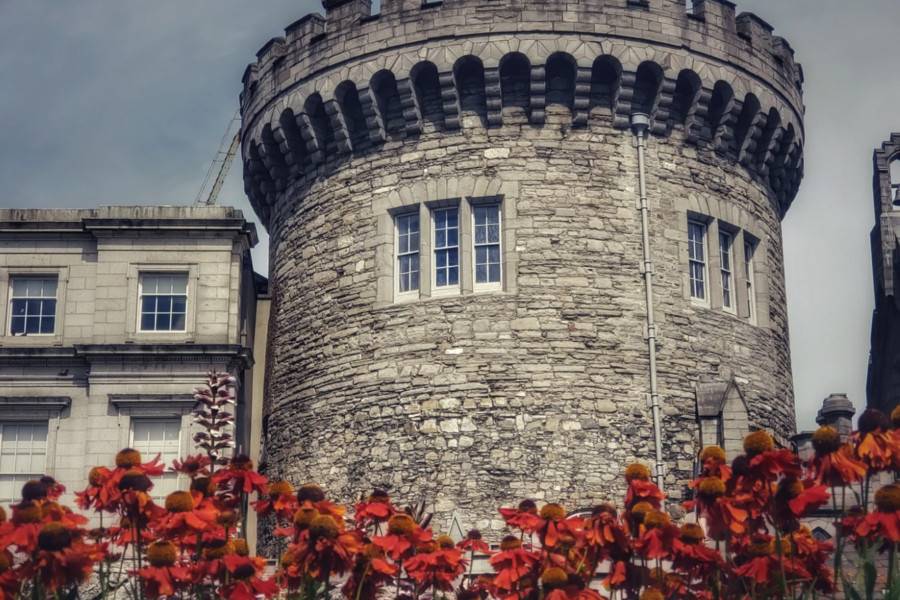 Dublin Castle