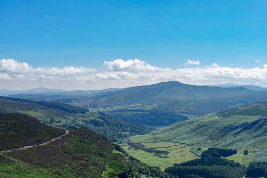 Wicklow Mountains