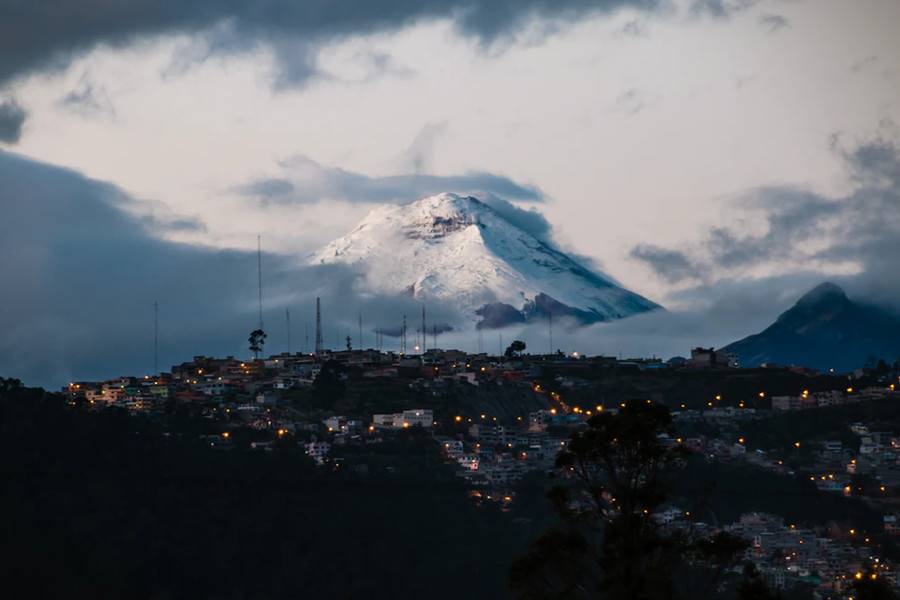 Cotopaxi