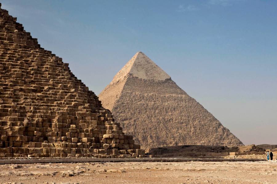 The Great Pyramid of Giza