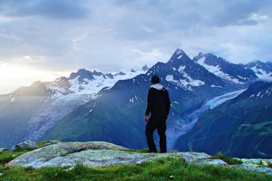 The Alps