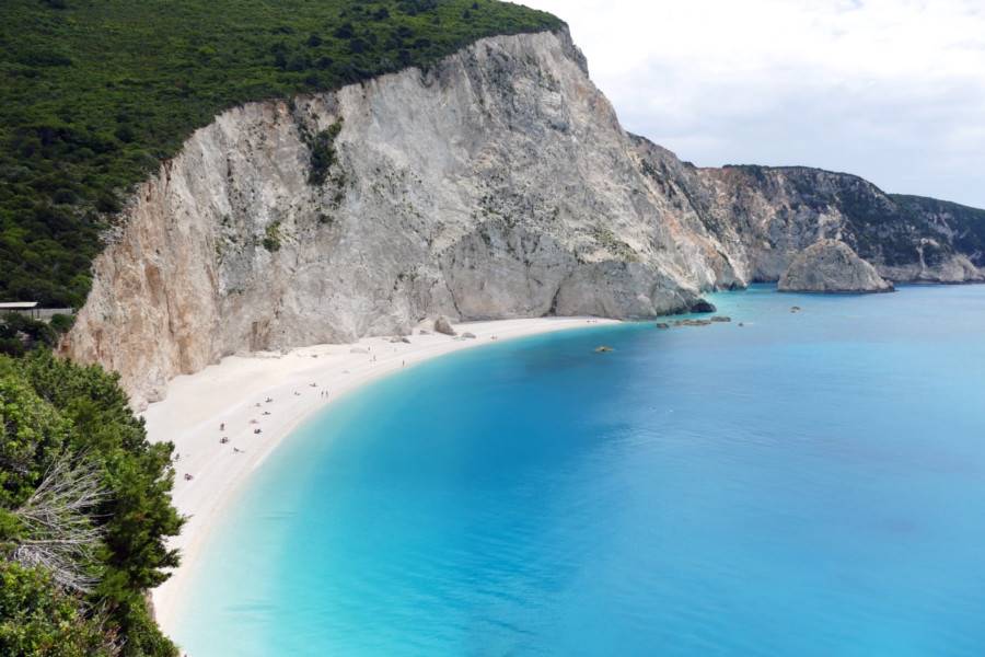 The Greek islands