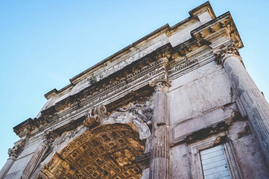 The Roman Forum