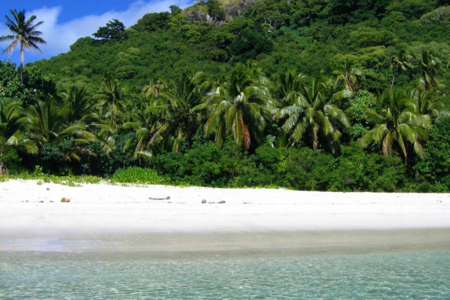 Castaway Island