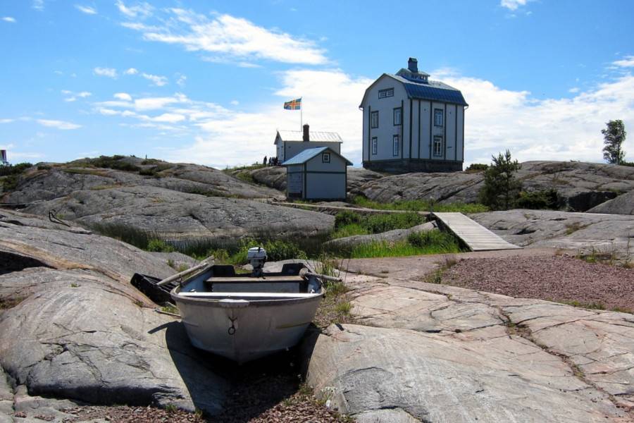 Aland Islands