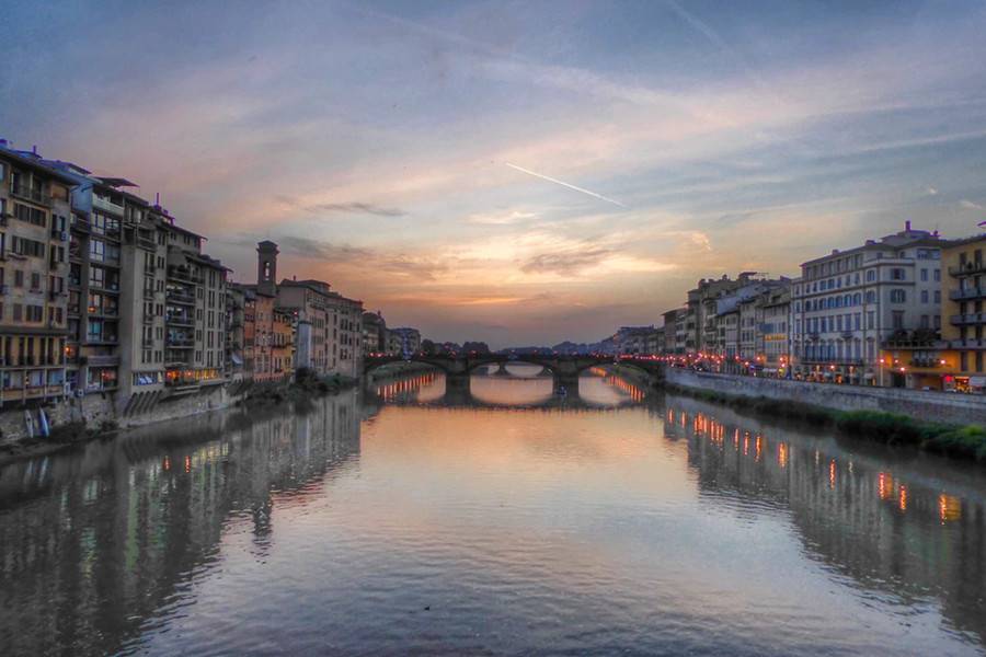 Arno River