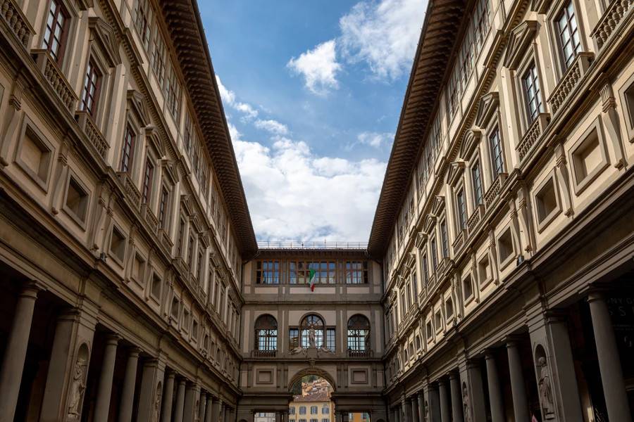 Uffizi Gallery