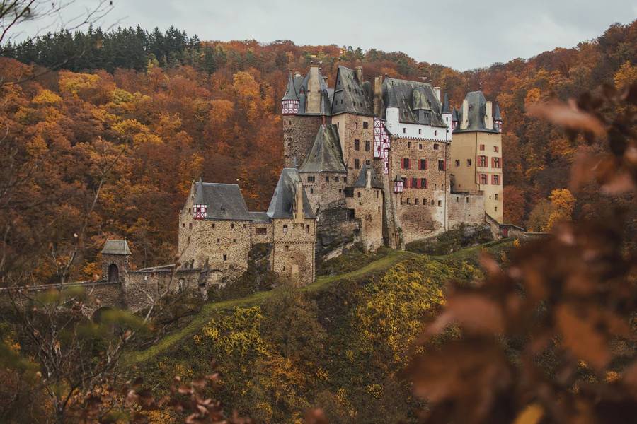 Eltz Castle