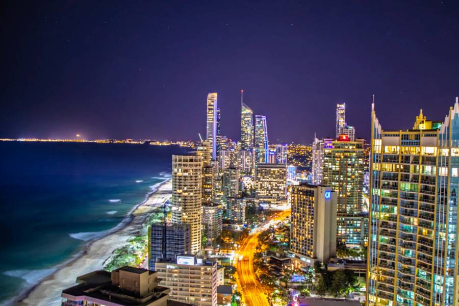 Surfers Paradise