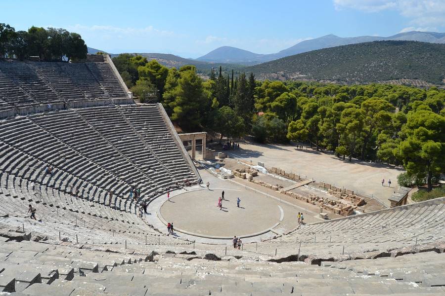 Epidauros