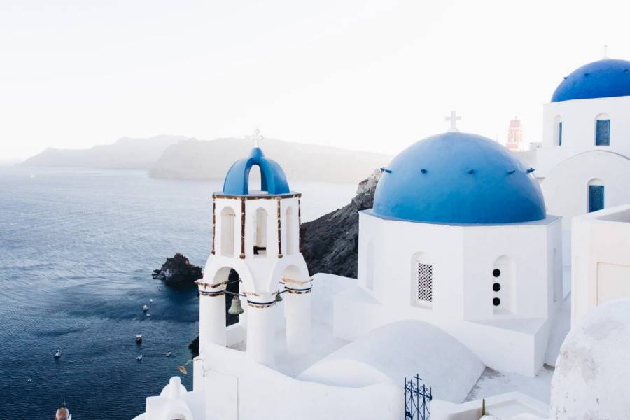 Santorini