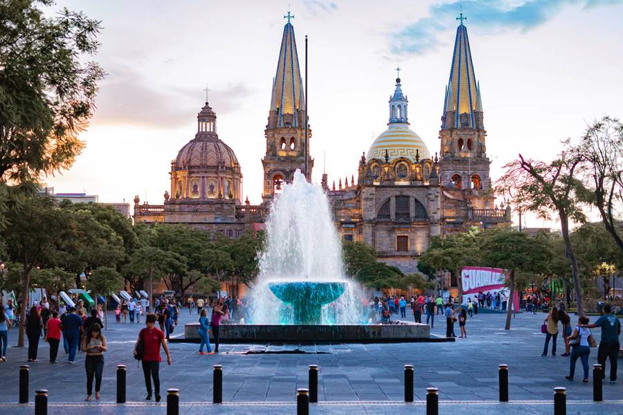 Guadalajara Cathedral
