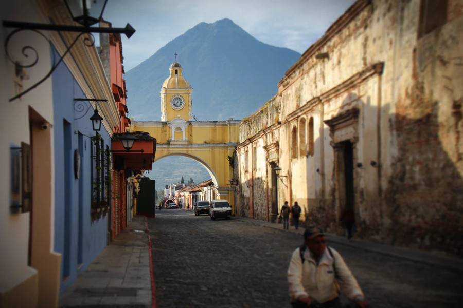 Antigua Guatemala