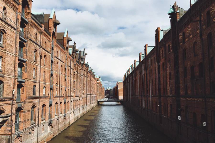 Speicherstadt