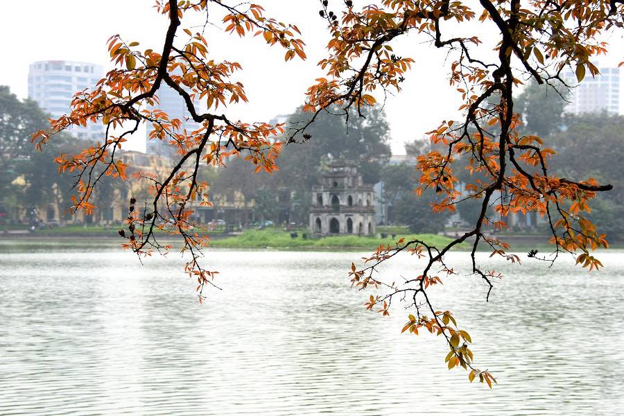 Hoan Kiem Lake