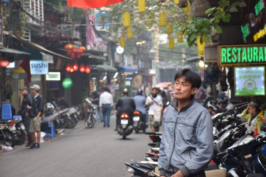 Old Quarter