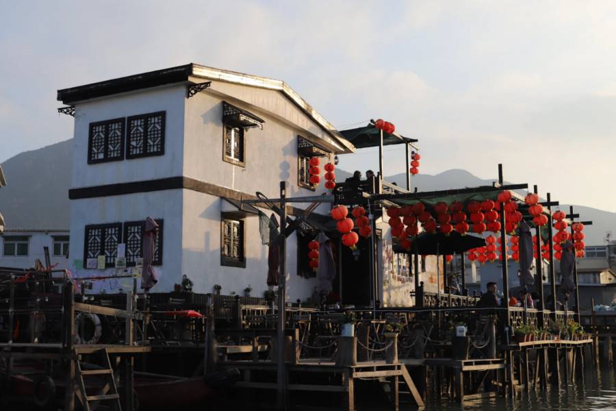 Lamma Island