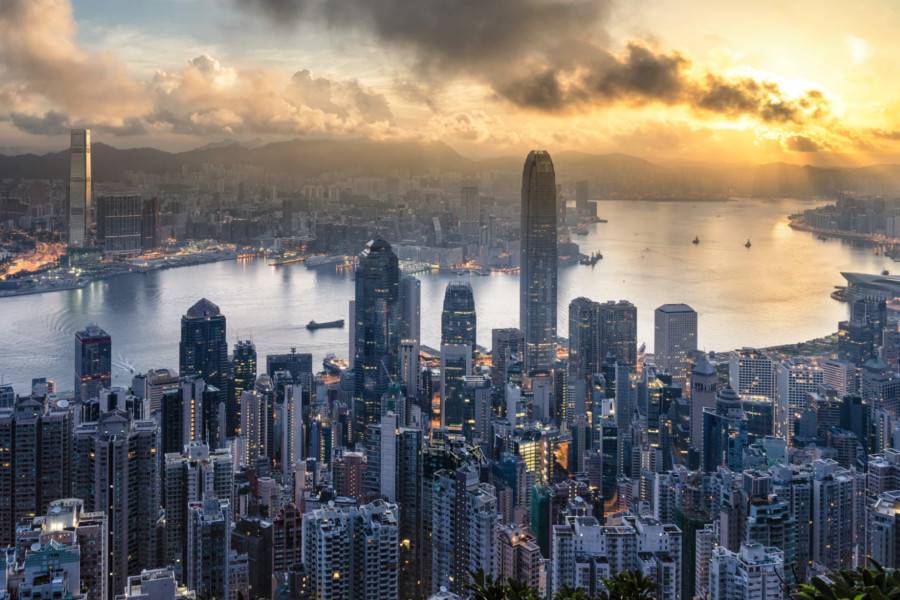 Victoria Peak
