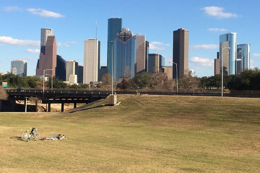 Buffalo Bayou Park