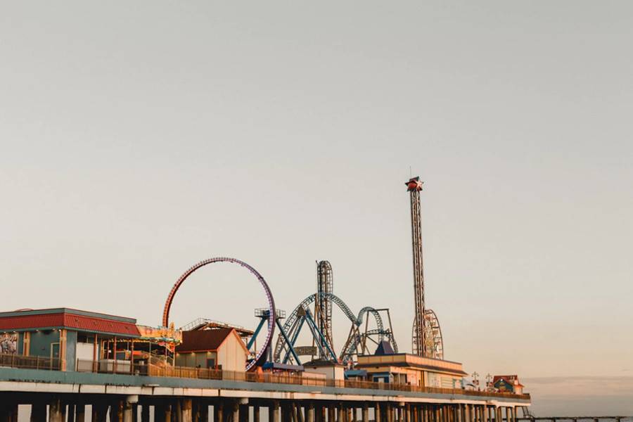 Galveston Island