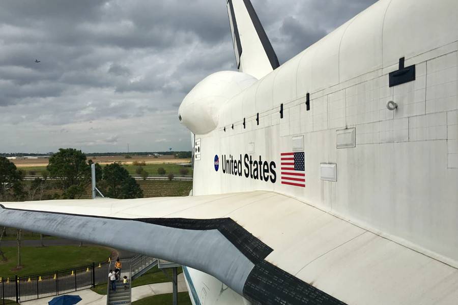 Space Center Houston