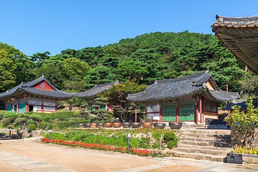 Jeondeungsa Temple