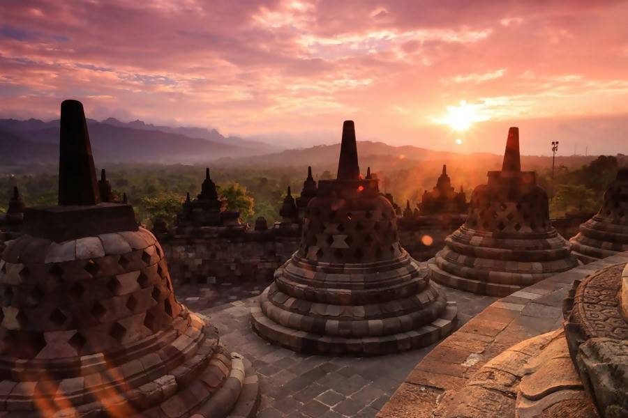 Borobudur Temple