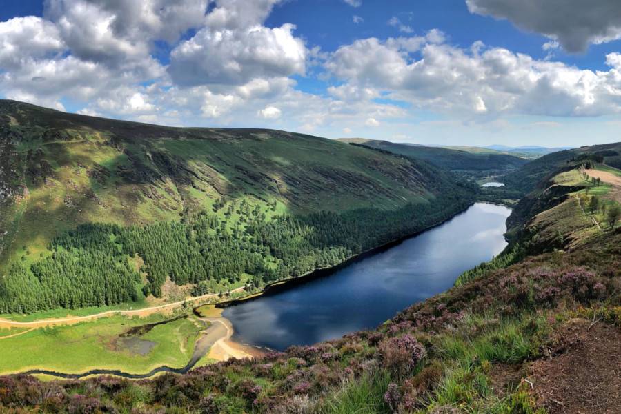 Wicklow Mountains