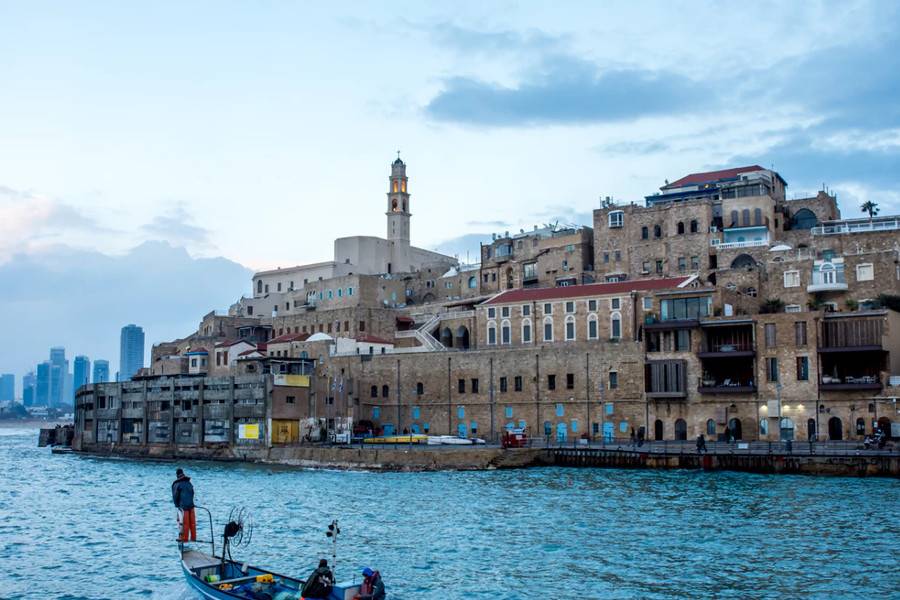 Old Jaffa