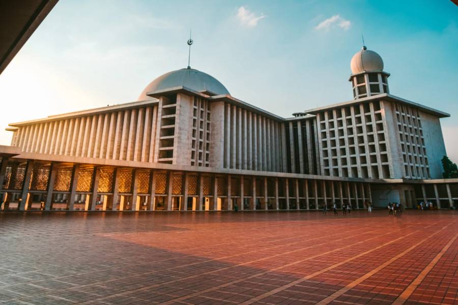 Istiqlal Mosque