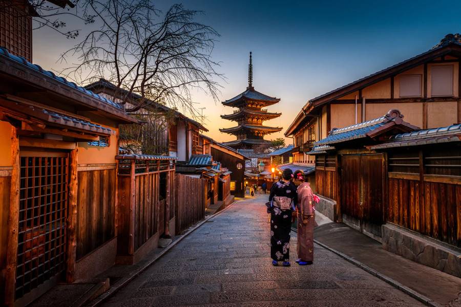 Kyoto