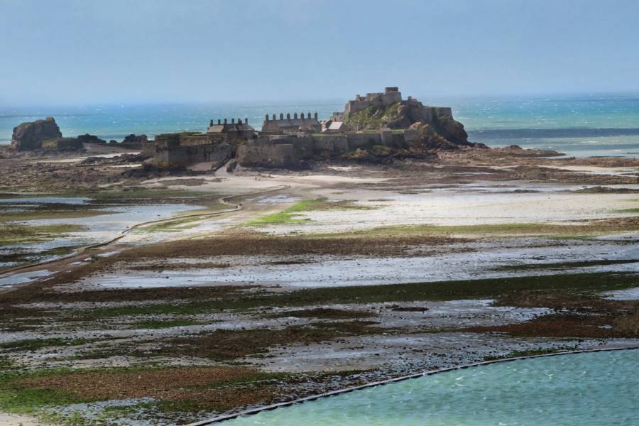 Elizabeth Castle