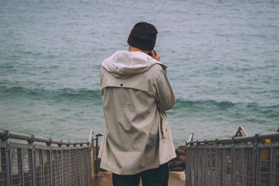 Plemont Beach