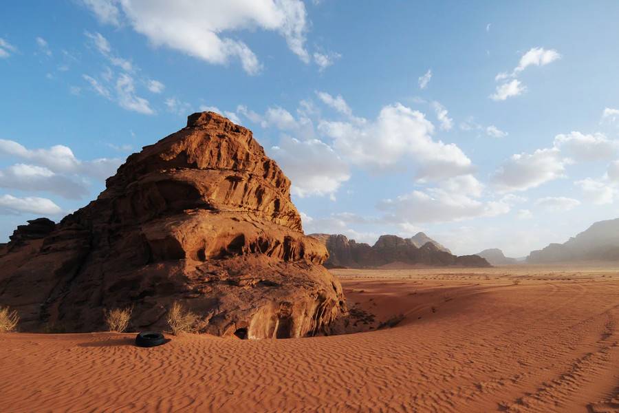 Wadi Rum