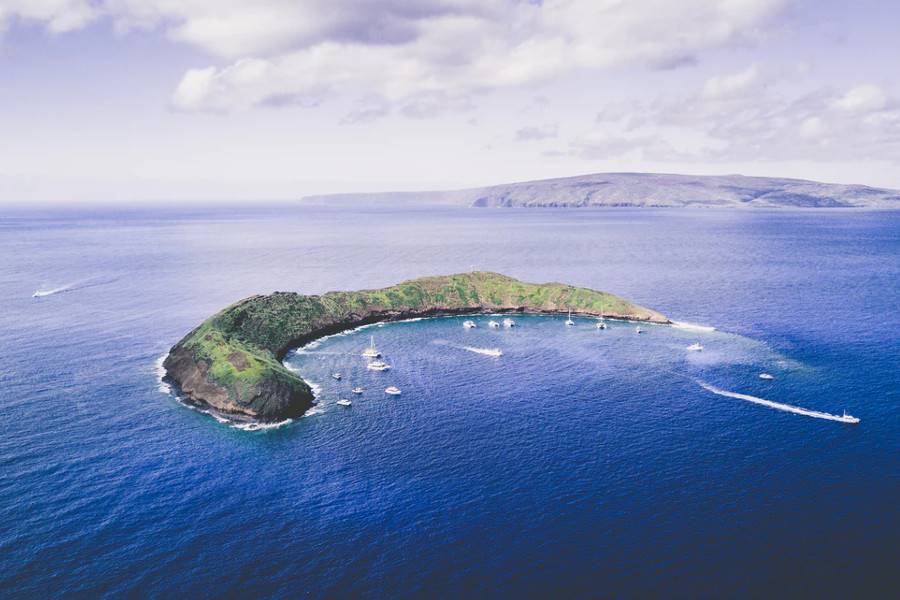 Molokini Crater