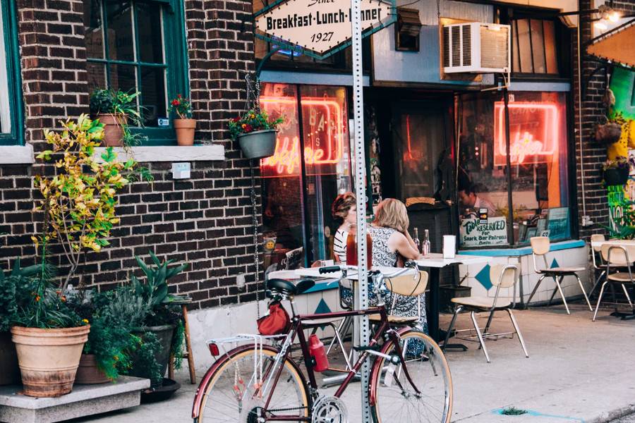 Crossroads Arts District