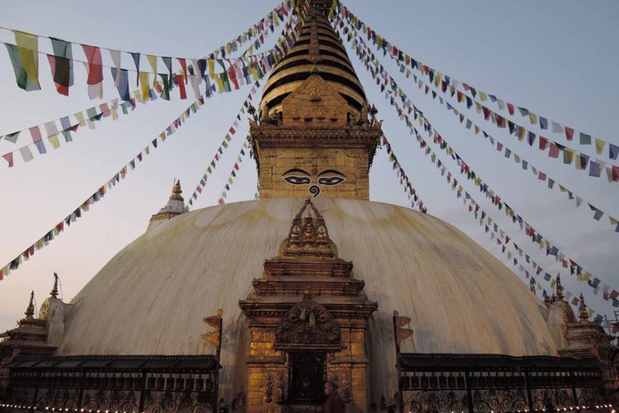 Swayambhunath
