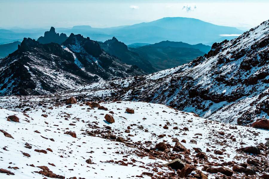 Mount Kenya