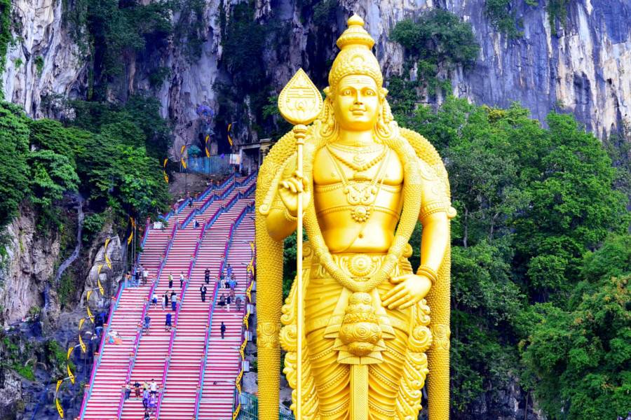 Batu Caves