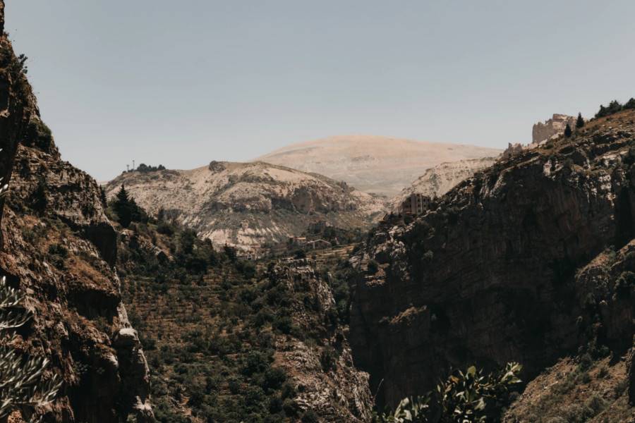 Kadisha Valley
