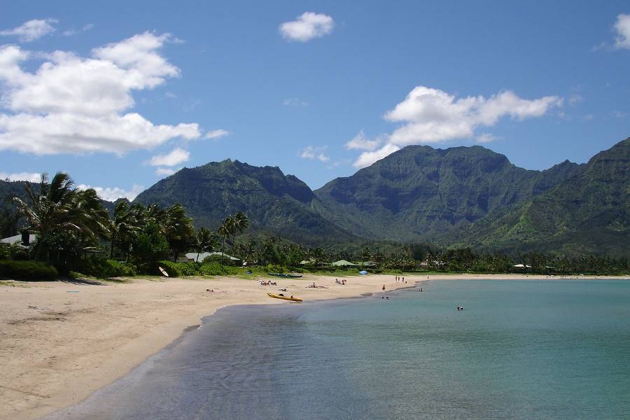 Kauai Beach