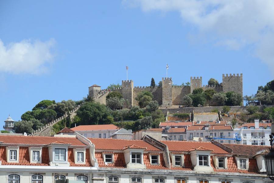 Sao Jorge Castle