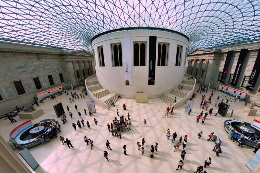 The British Museum