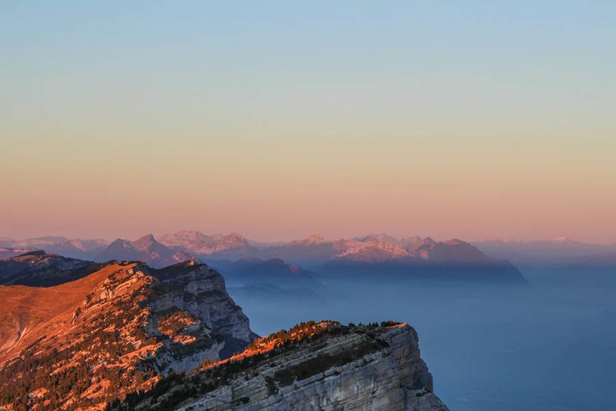 Chartreuse Mountains