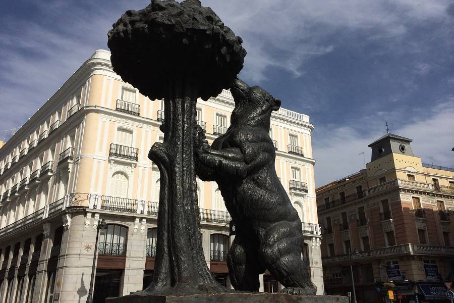 Puerta del Sol
