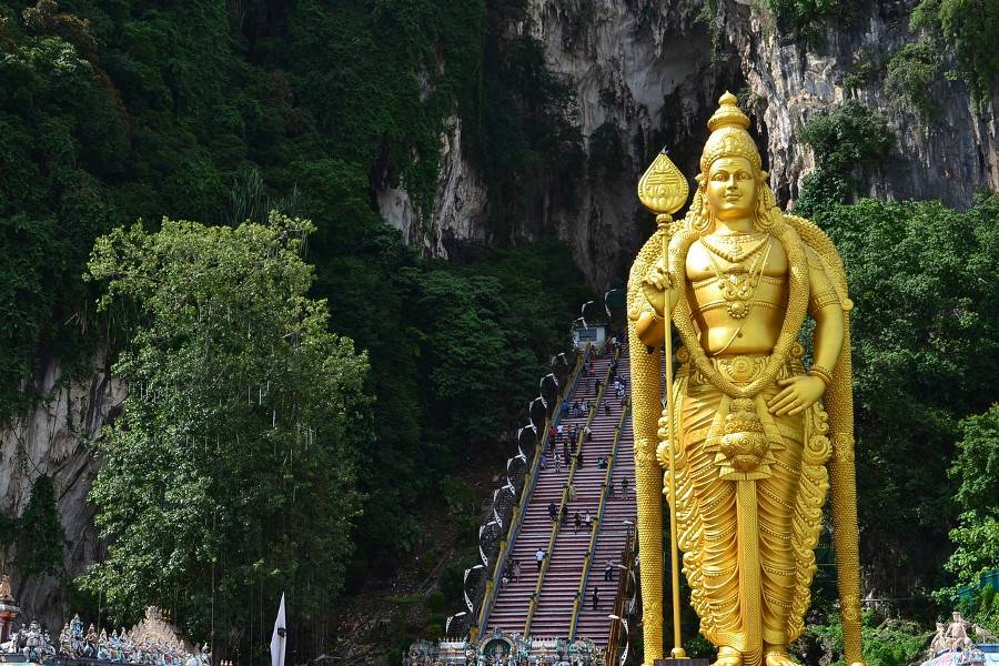 Batu Caves