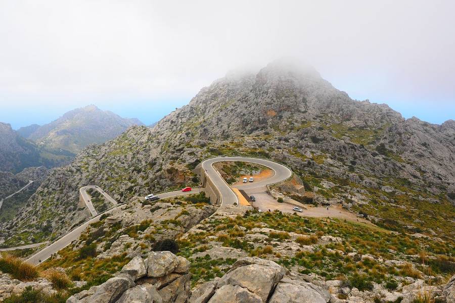 Tramuntana Mountains
